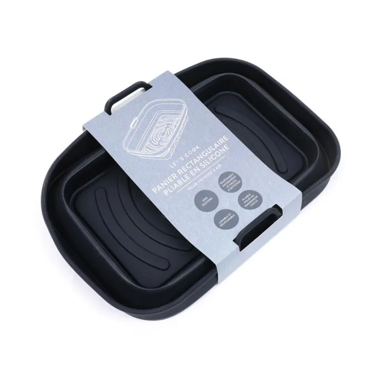 Moule pour airfryer rectangle