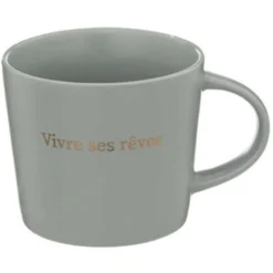 Mug belle journee 32 cl