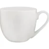Mug cappuccino blanc