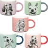 Mug-chien et message