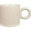 Mug cotele naturel