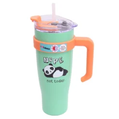 Mug de transport miami kawaii