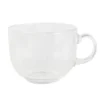 Mug en verre 430ml