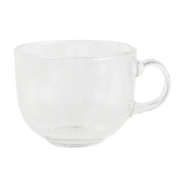 Mug en verre 430ml