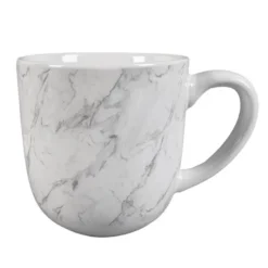 Mug marbre x4