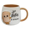 Mug relief kawaii 40cl