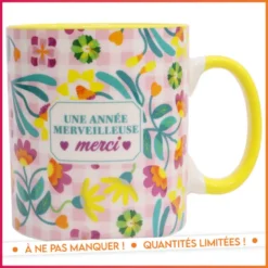 Mug xxl merci 70cl