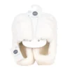 Mule femme extra fluffy