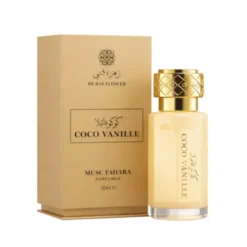 Musc coco vanille 12ml