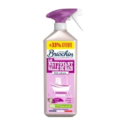 Nettoyant salle de bain ecocert