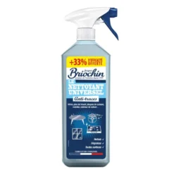 Nettoyant universel anti traces
