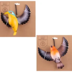 Oiseau a suspendre