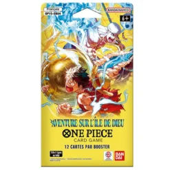 One piece : op15 booster blister