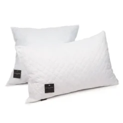 Oreiller 60x60 flocons de mousse