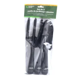 Outils a main x3 acier carbone