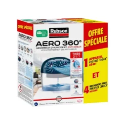 Pack absorbeur aero 40mA²
