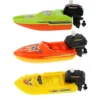 Pack de 3 bateaux