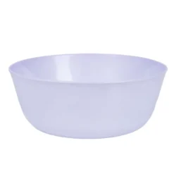 Pack de 4 bols plastiques pearl