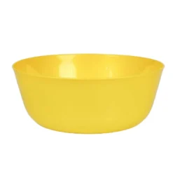 Pack de 4 bols plastiques pearl