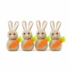 Pack de 4 lapins