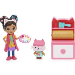 Pack 2 figurines