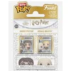 Pack x2 bitty pop harry potter h