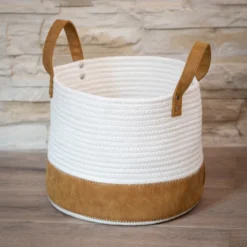 Panier bi matiere