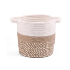 Panier coton s