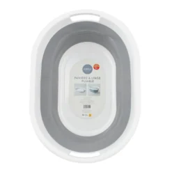 Paniere a linge 38l retractable