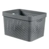Panier infinity 17l gris