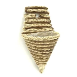 Panier pyramide mural