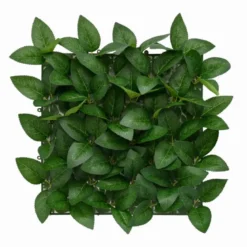 Panneau vegetal 35 x 35cm