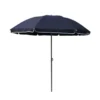 Parasol 1.8m uni classique