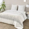Parure adele 240x220 coton