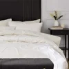 Parure gabrielle tuftee 240x220