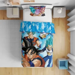 Parure manga 140x200cm