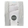 Parure pinsonic 240x220 argent