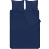 Parure pinsonic 240x220 bleu