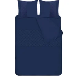 Parure pinsonic 240x220 bleu