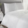 Parure pinsonic 240x220cm blanc