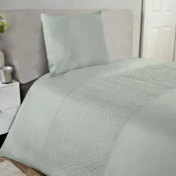 Parure pinsonic 140x200 feuille