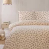 Parure polaire 240x220 leopard