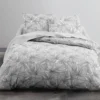 Parure simply 240x220 feuille tr