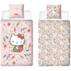 Parure 140x200 hello kitty micro