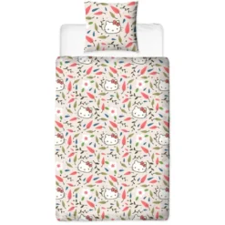 Parure 140x200 hello kitty micro