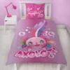 Parure 140x200 kawai axolotl