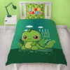 Parure 140x200 kawai dino