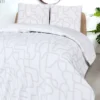 Parure 200x200 lina