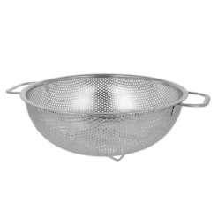 Passoire a poignee inox d25cm