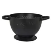 Passoire noir d22cm